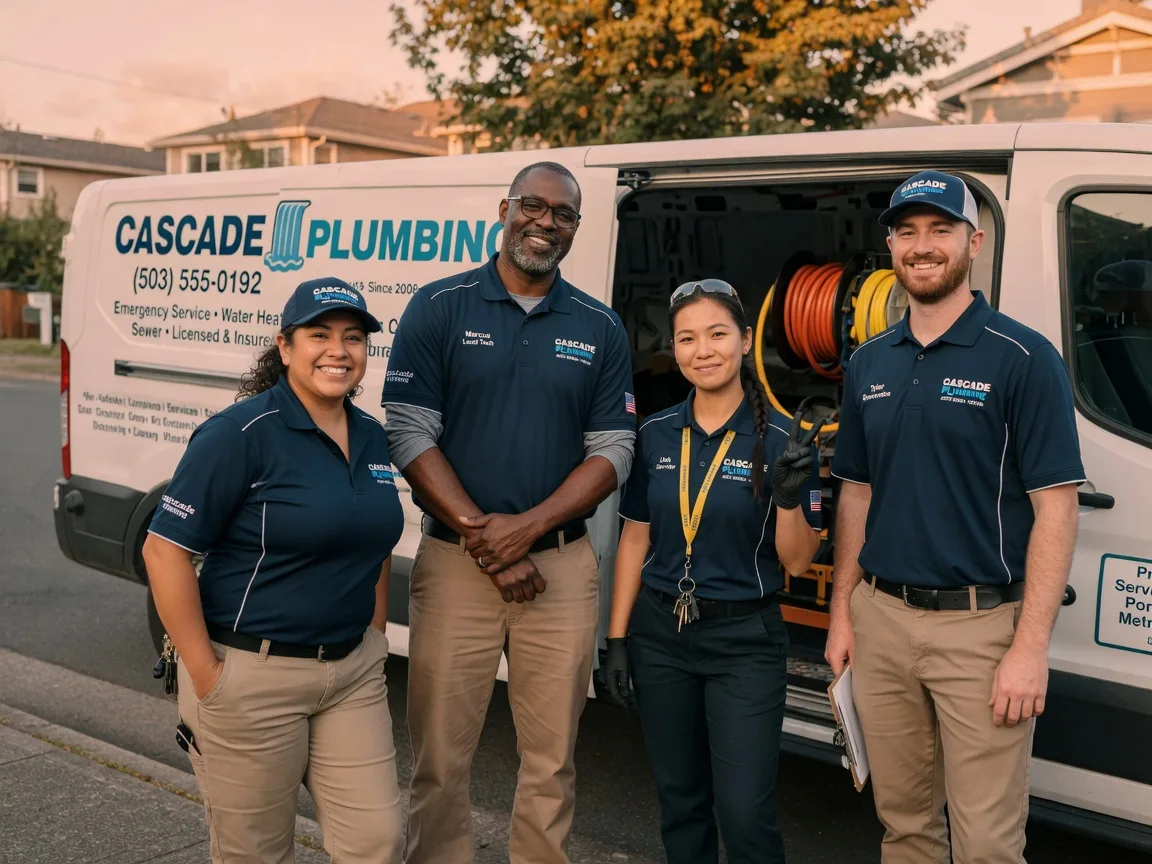 Emergency Plumber company in Columbus, MS