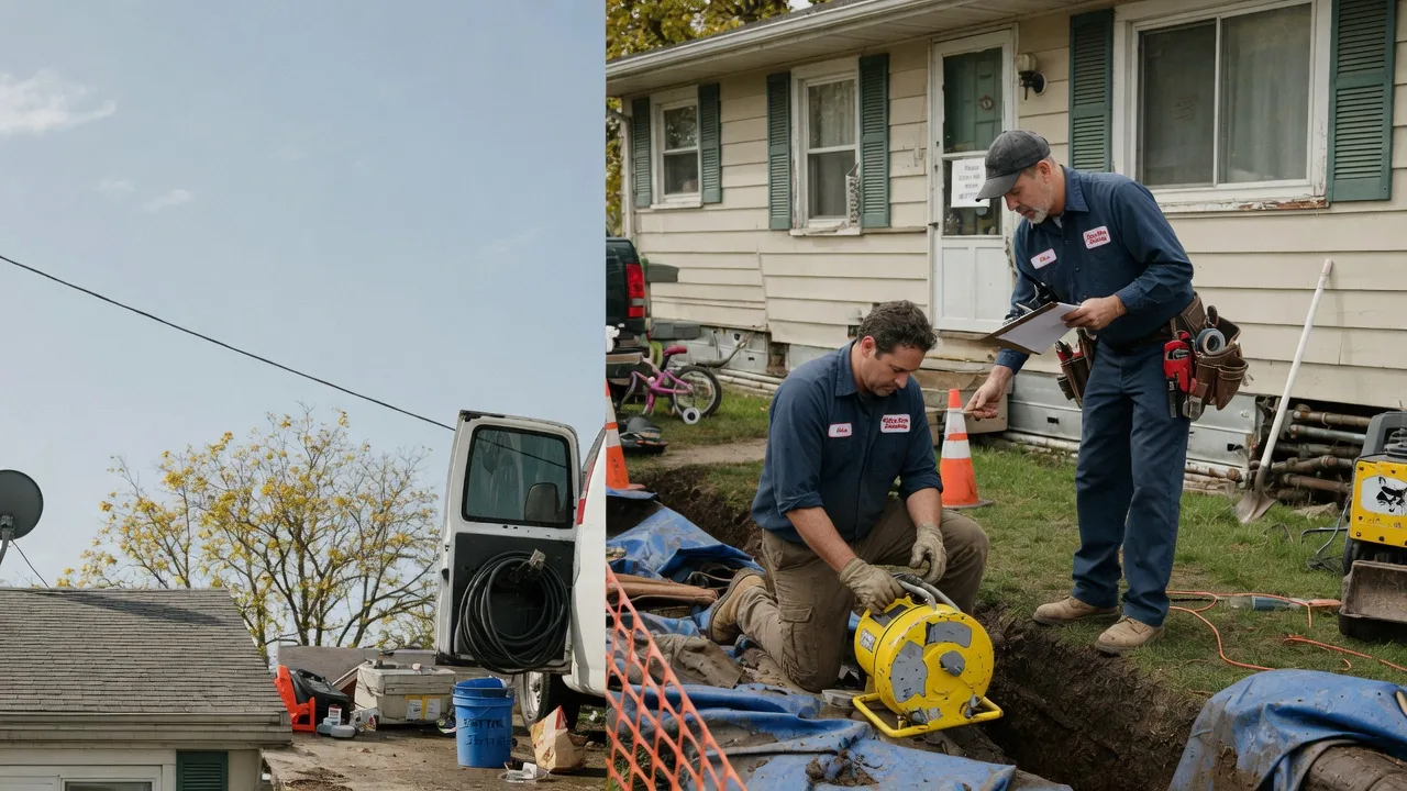 Emergency Plumber in Columbus, MS near me